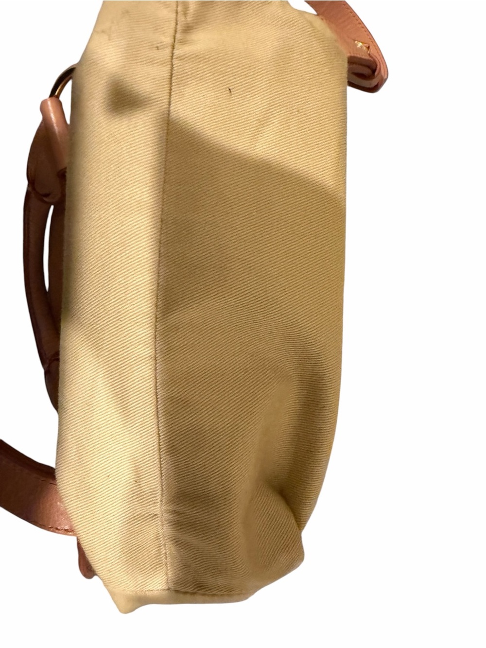 See By Chloe Blush Satchel with Gold Details - Picture 11 of 16